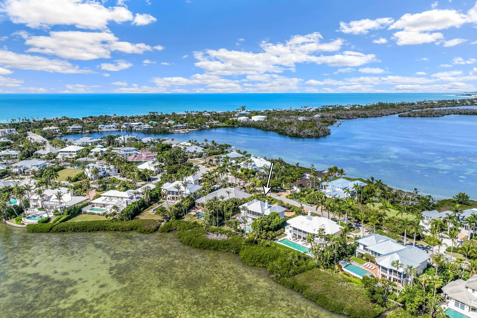 1678 JOSE GASPAR DRIVE, Boca Grande, FL 33921