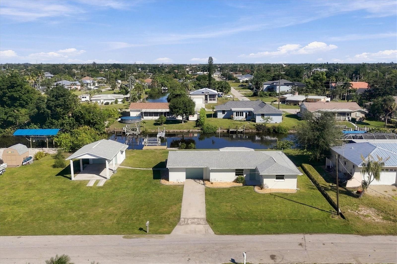 3028 BUTTONWOOD PLACE, Punta Gorda, FL 33950