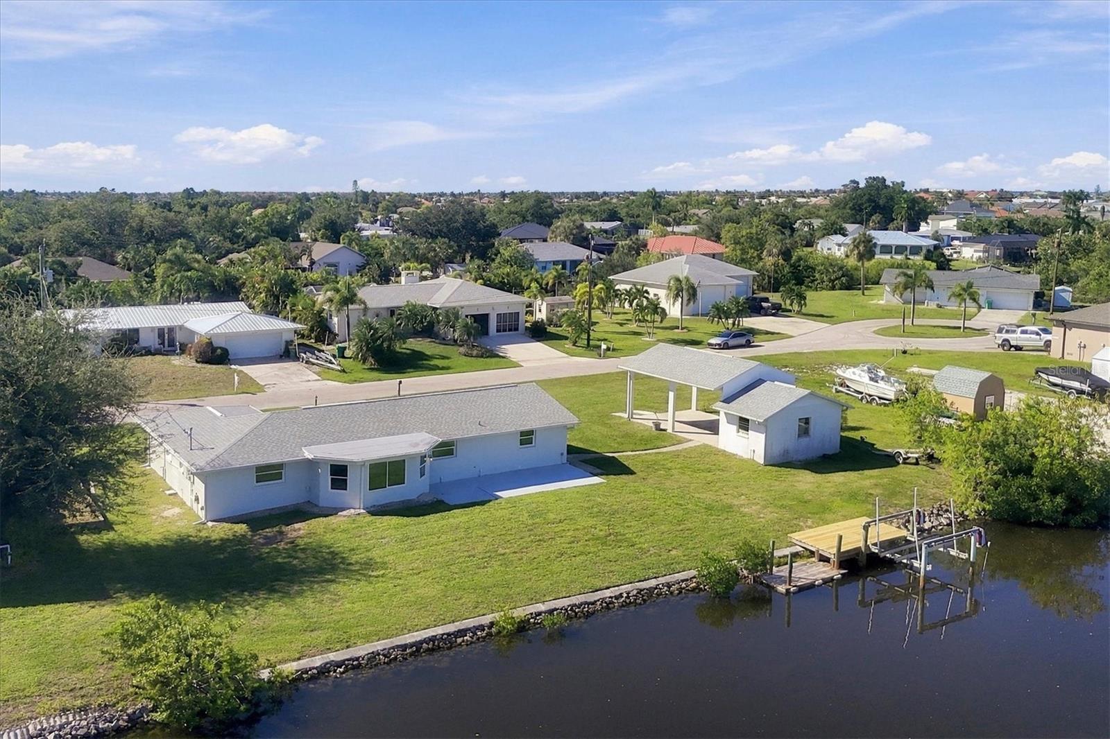 3028 BUTTONWOOD PLACE, Punta Gorda, FL 33950