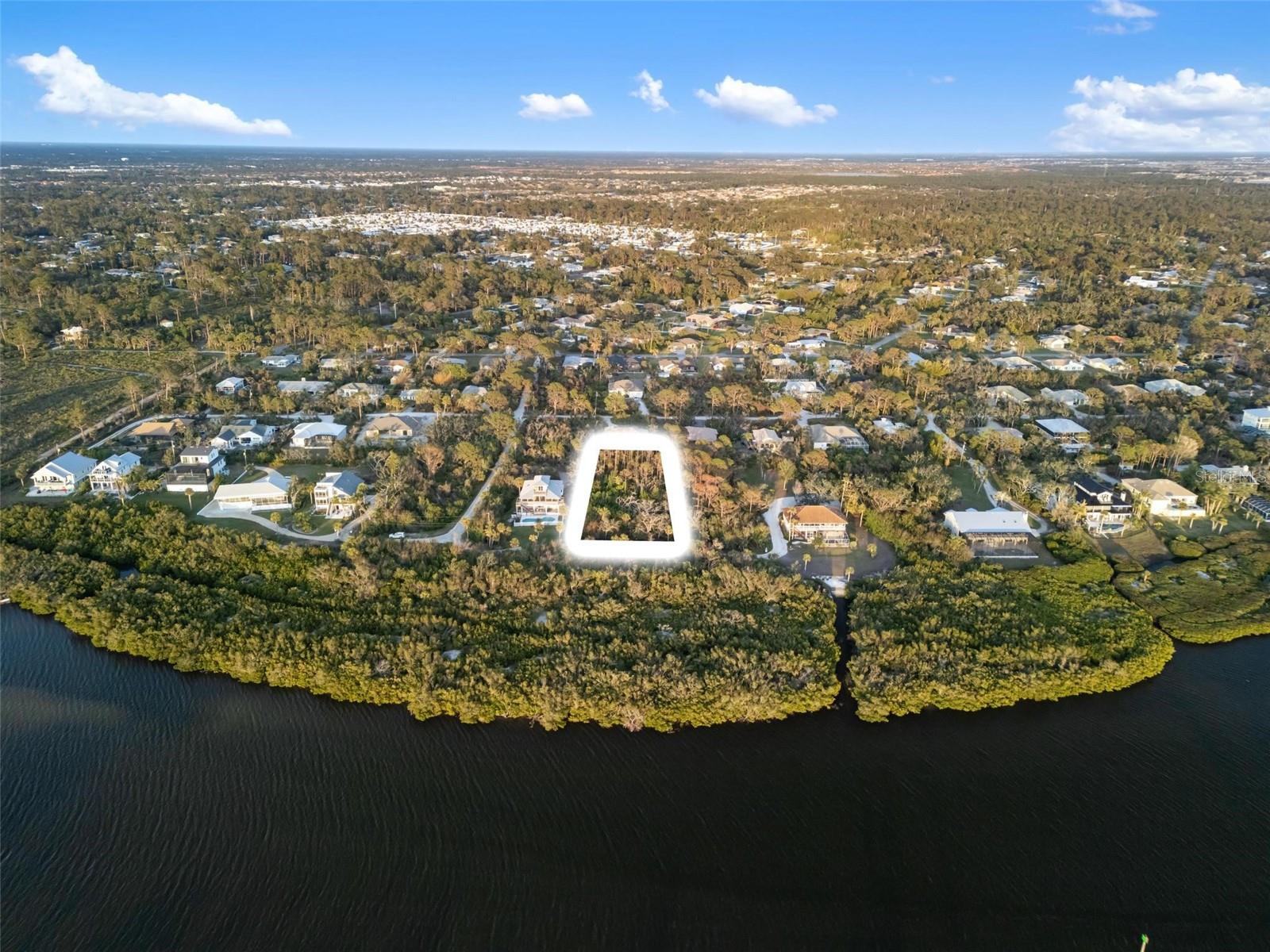 BAYSHORE DRIVE, Englewood, FL 34223