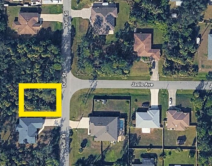 Lot 49 DULL STREET, North Port, FL 34286