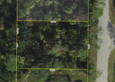 Lot 49 DULL STREET, North Port, FL 34286