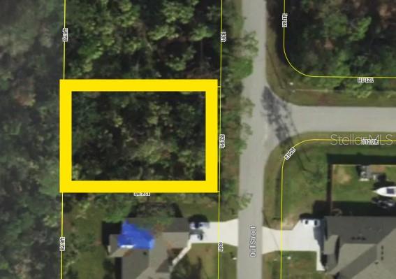 Lot 49 DULL STREET, North Port, FL 34286