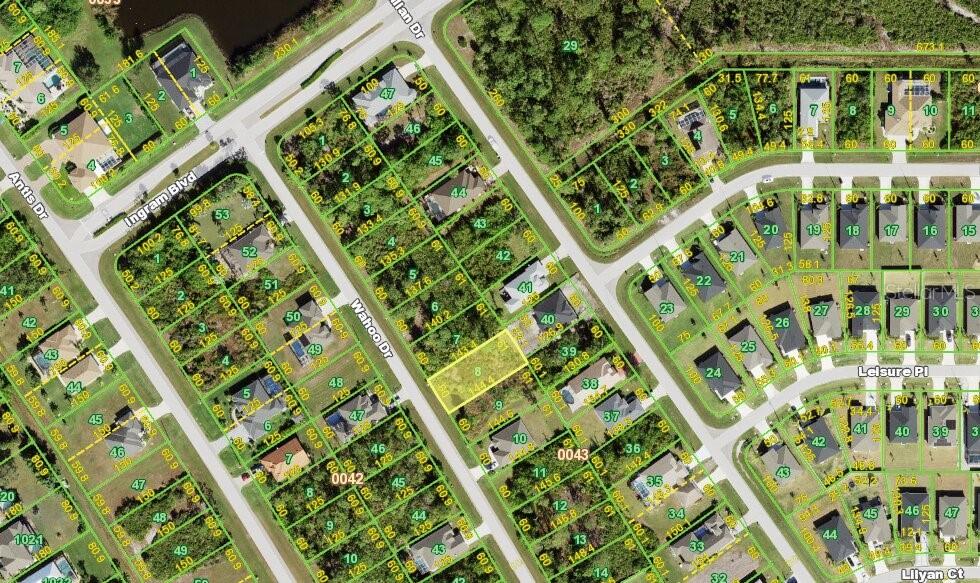 114 WAHOO DRIVE, Rotonda West, FL 33947
