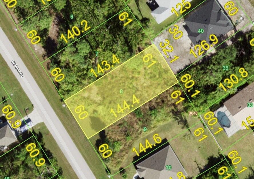 114 WAHOO DRIVE, Rotonda West, FL 33947