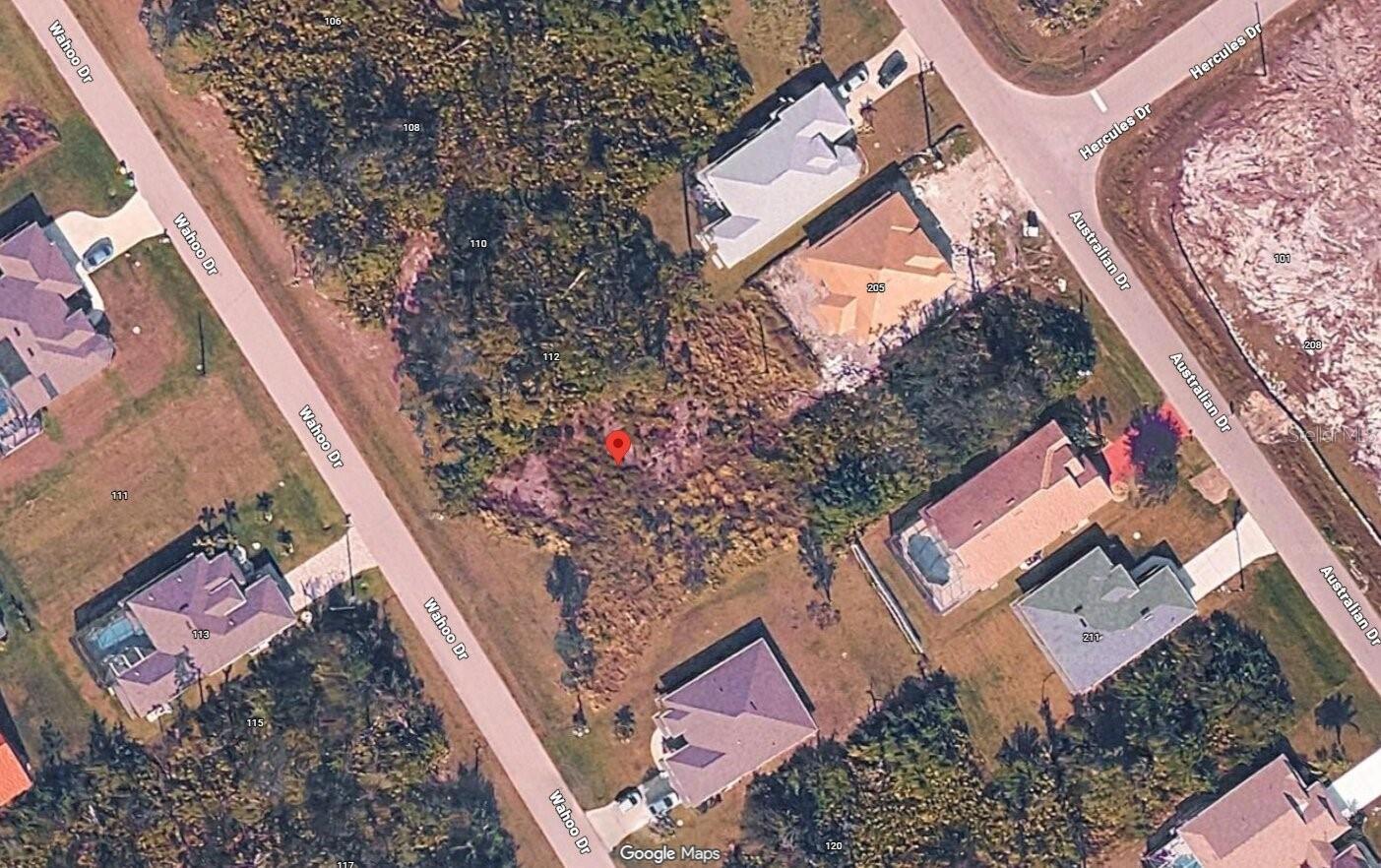 114 WAHOO DRIVE, Rotonda West, FL 33947