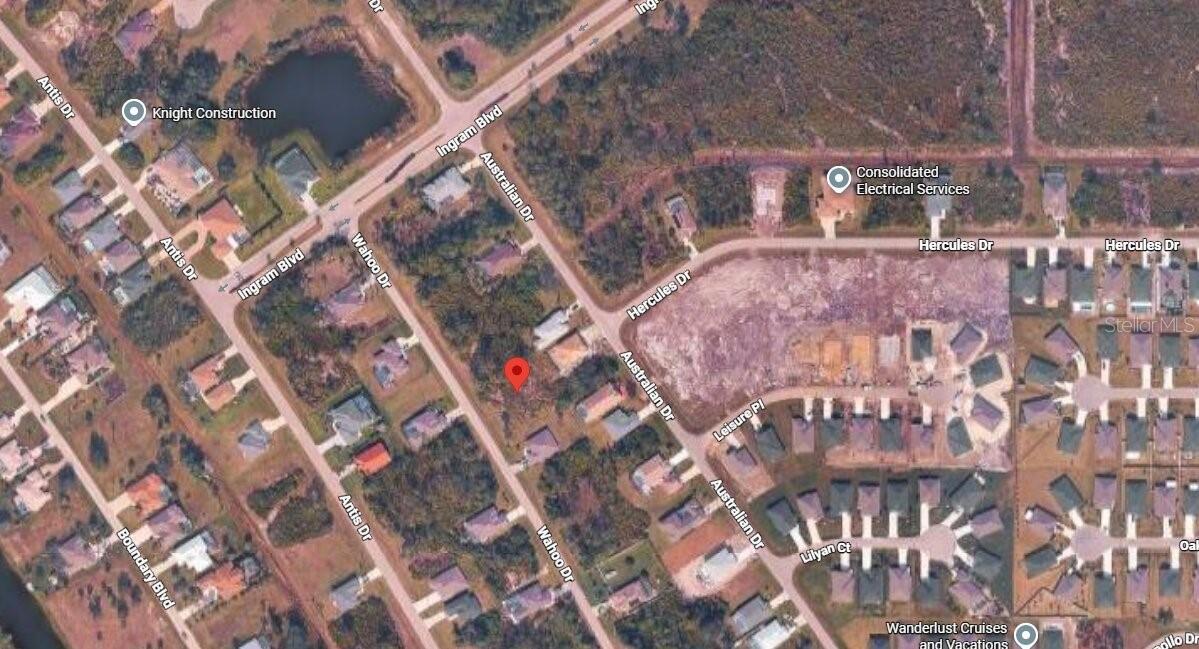 114 WAHOO DRIVE, Rotonda West, FL 33947