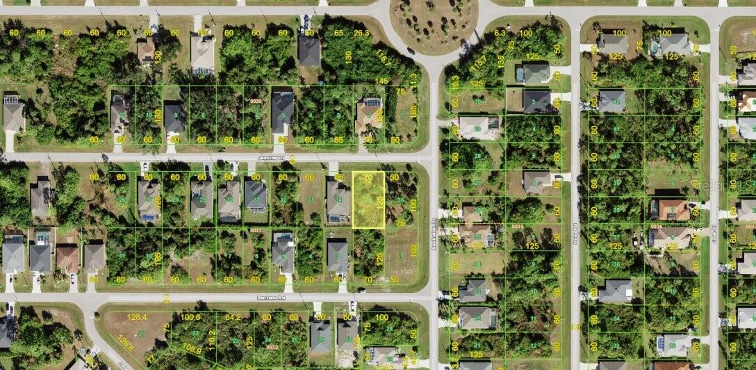 227 JENNIFER DRIVE, Rotonda West, FL 33947