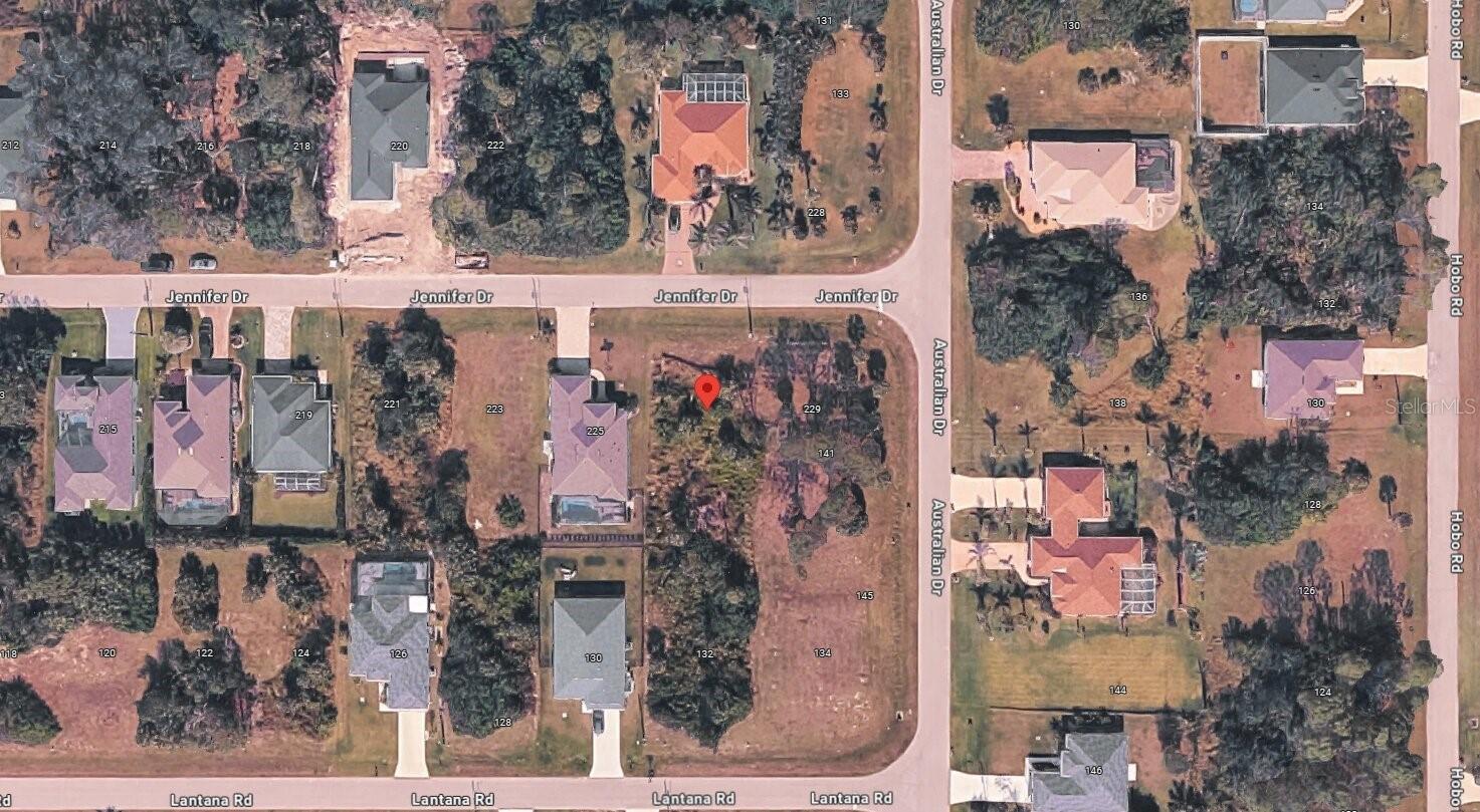 227 JENNIFER DRIVE, Rotonda West, FL 33947