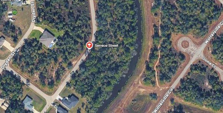 SERNICE STREET, North Port, FL 34288