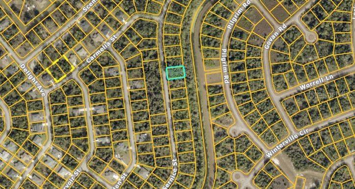 SERNICE STREET, North Port, FL 34288