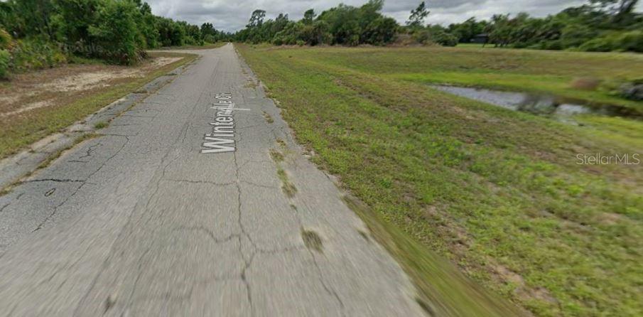 SERNICE STREET, North Port, FL 34288