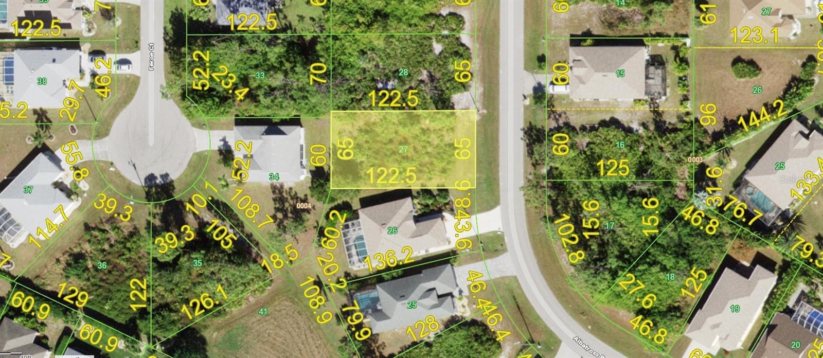 205 ALBATROSS ROAD, Rotonda West, FL 33947
