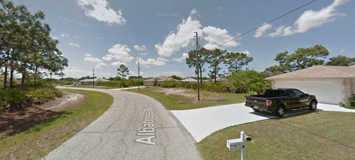 205 ALBATROSS ROAD, Rotonda West, FL 33947