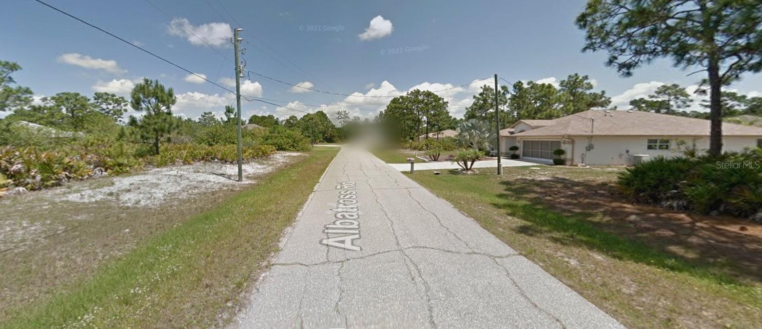 205 ALBATROSS ROAD, Rotonda West, FL 33947