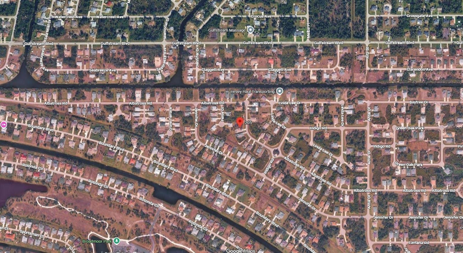 205 ALBATROSS ROAD, Rotonda West, FL 33947