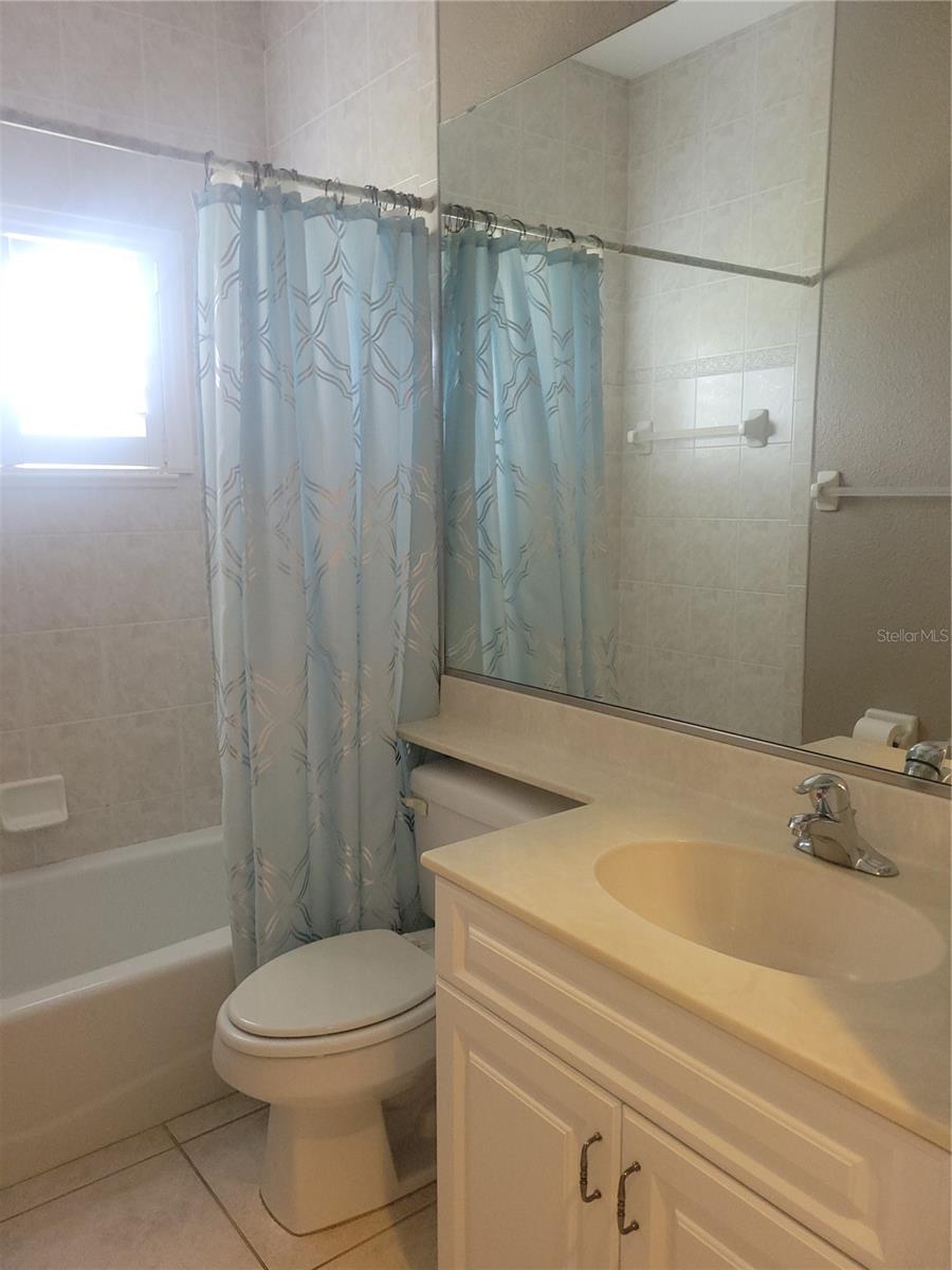 Hall Bath