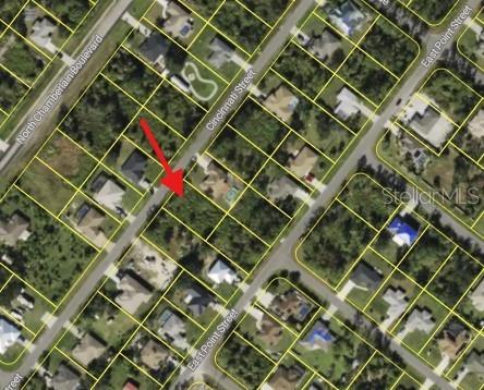 CINCINNATI STREET, North Port, FL 34286 CINCINNATI STREET, North Port, FL 34286