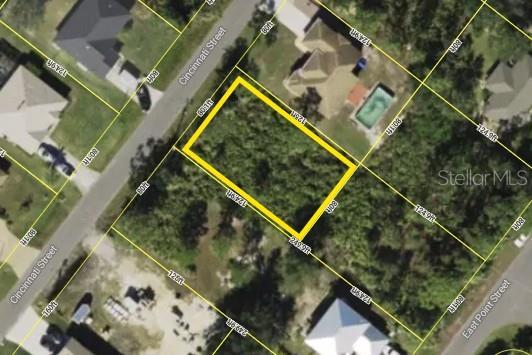 CINCINNATI STREET, North Port, FL 34286