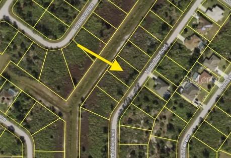 Lot 15 OHIO ROAD, North Port, FL 34291