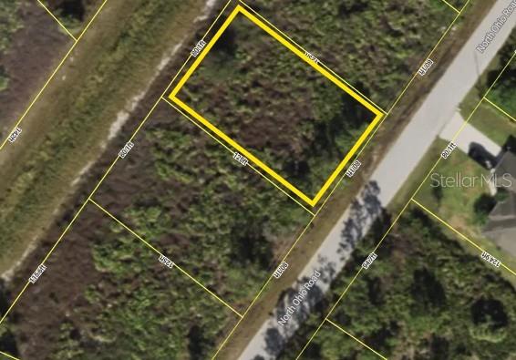 Lot 15 OHIO ROAD, North Port, FL 34291 Lot 15 OHIO ROAD, North Port, FL 34291