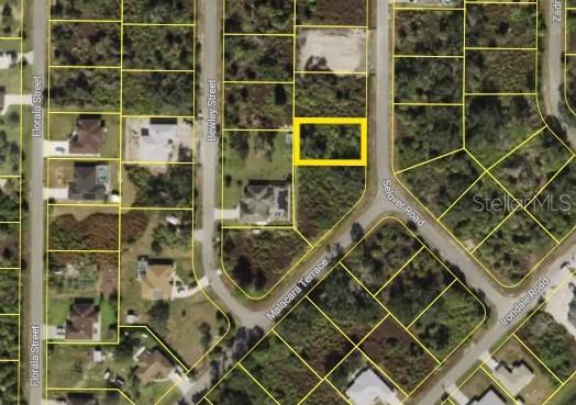 Lot 9 SELOVER ROAD, North Port, FL 34287