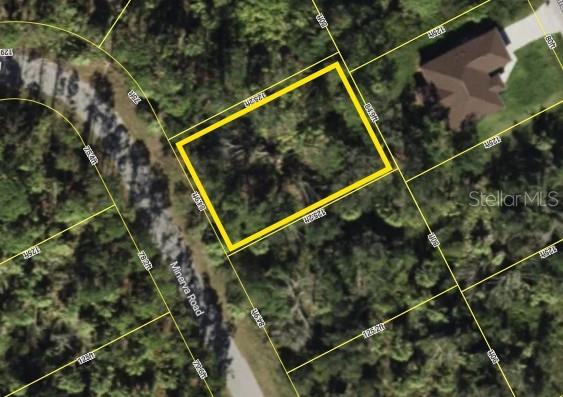 Lot 10 MINERVA ROAD, North Port, FL 34288