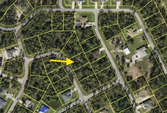 Lot 10 MINERVA ROAD, North Port, FL 34288 Lot 10 MINERVA ROAD, North Port, FL 34288