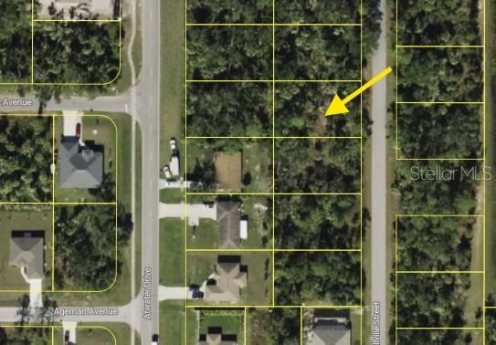 Lot 31 RUSSELLVILLE STREET, North Port, FL 34288