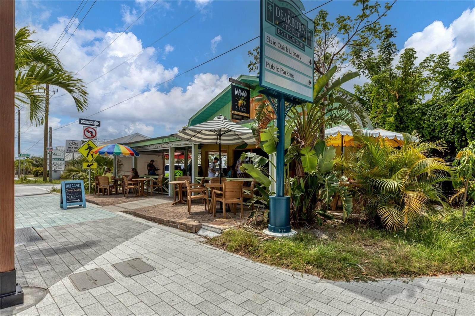 Mango Bistro