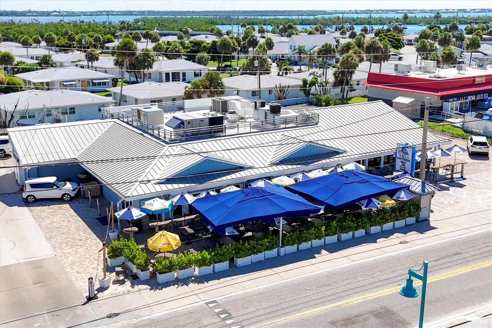 Lock & Key Restaurant