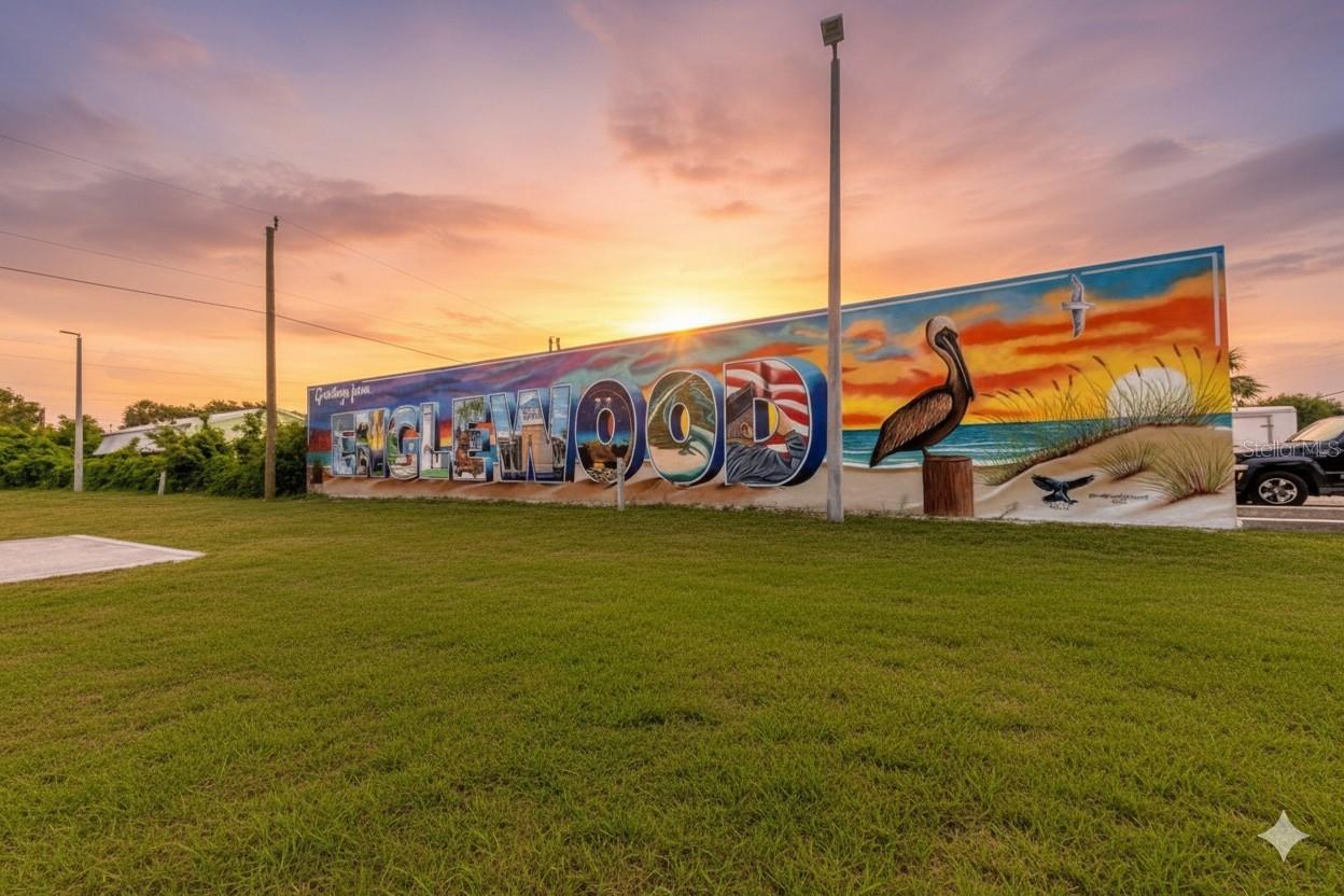 Pioneer Park Mural