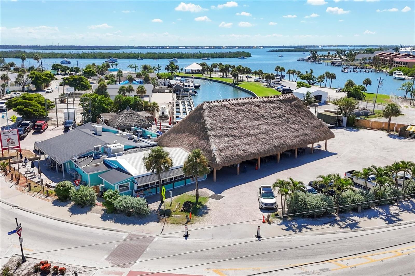 The Sandbar Tiki & Grille