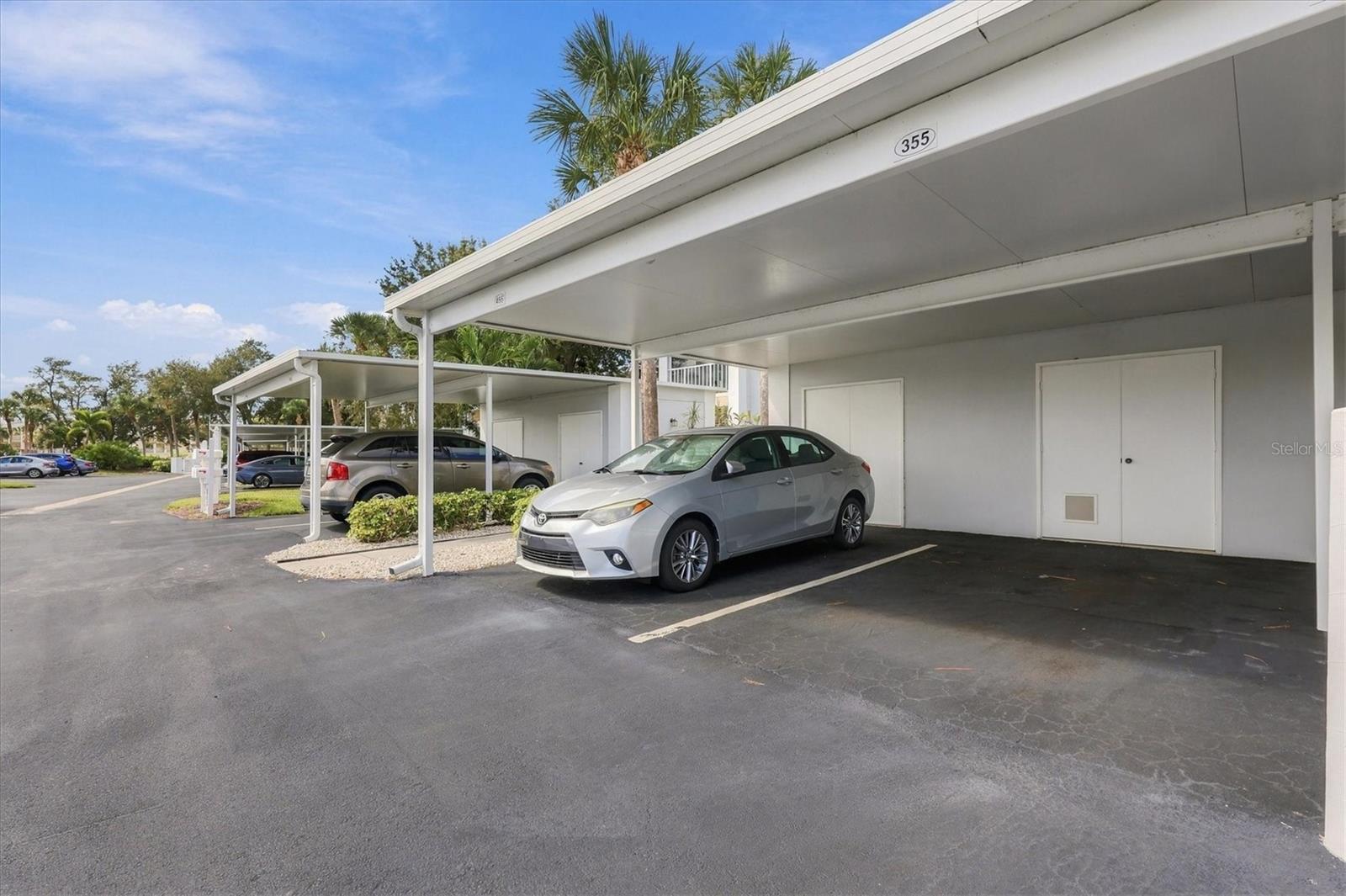 427 CERROMAR LANE, #355, Venice, FL 34293