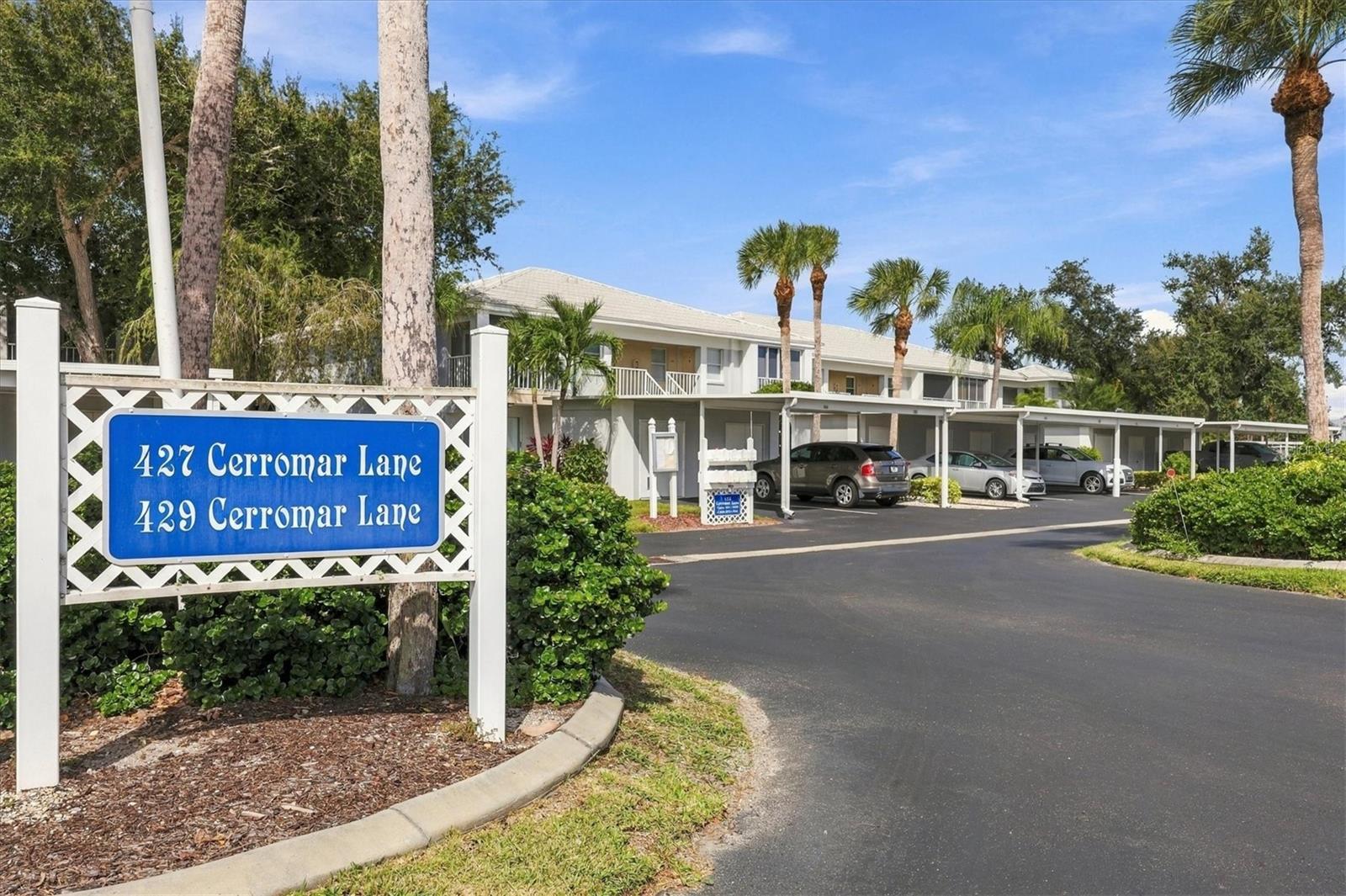 427 CERROMAR LANE, #355, Venice, FL 34293