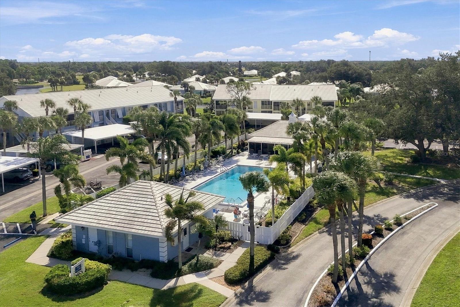 427 CERROMAR LANE, #355, Venice, FL 34293