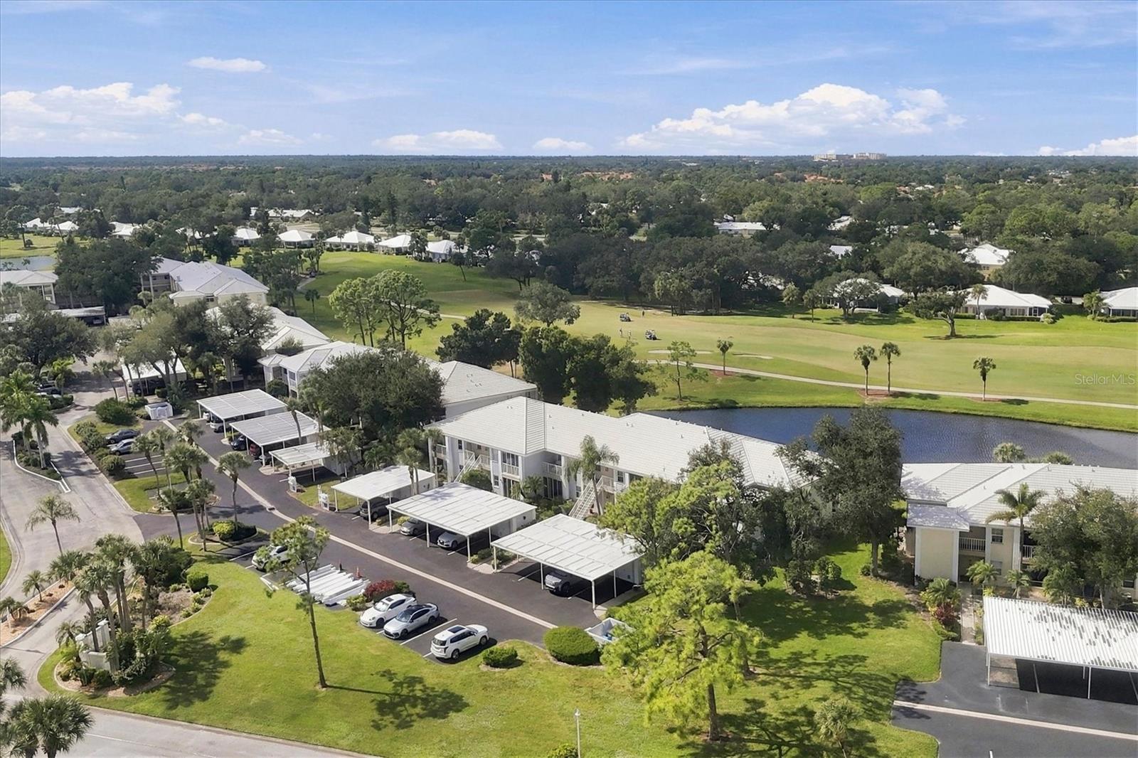 427 CERROMAR LANE, #355, Venice, FL 34293