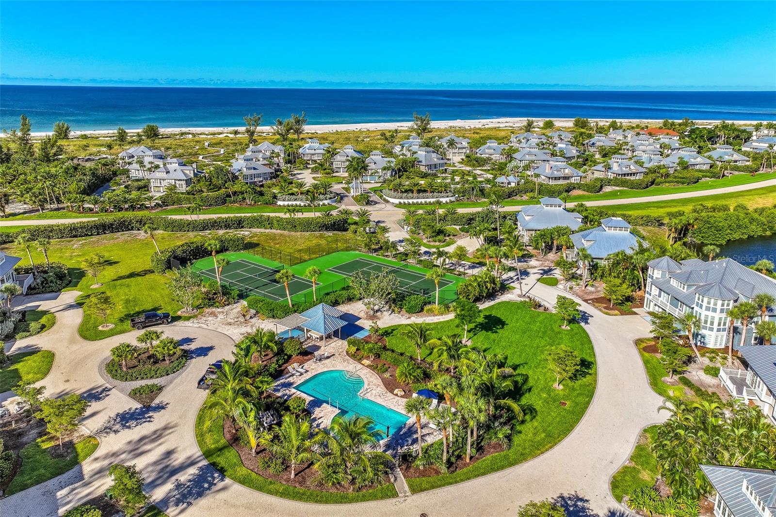 45 SEAWATCH LAKE DRIVE, Boca Grande, FL 33921