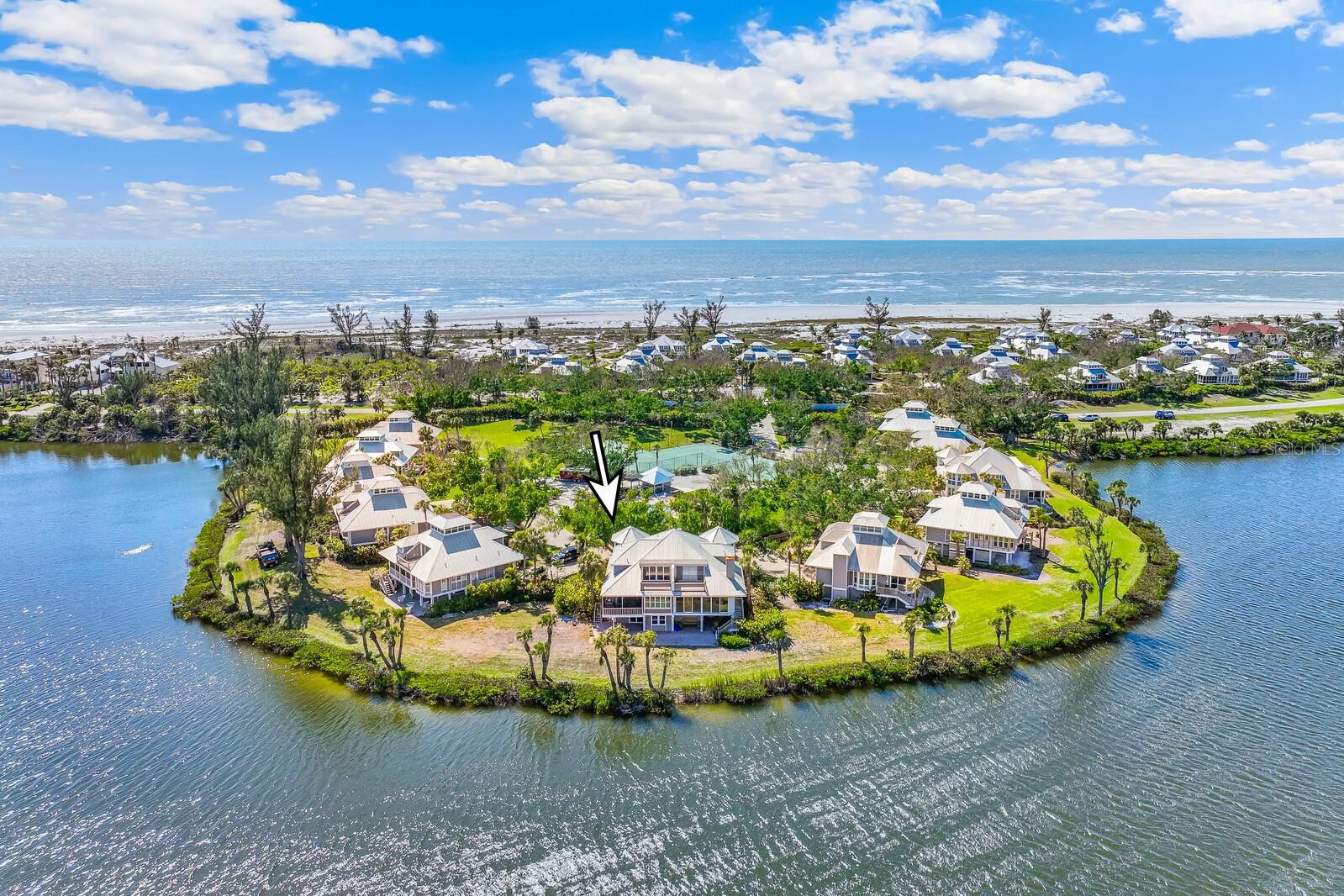 45 SEAWATCH LAKE DRIVE, Boca Grande, FL 33921