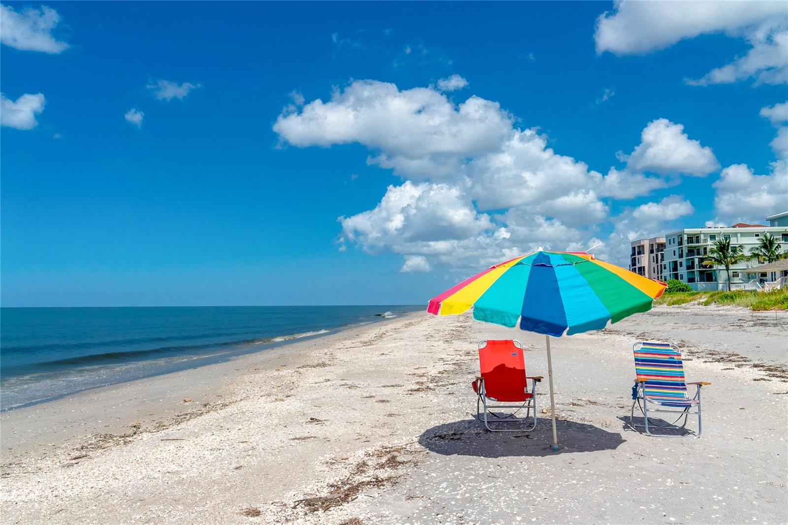Your Beach Awaits