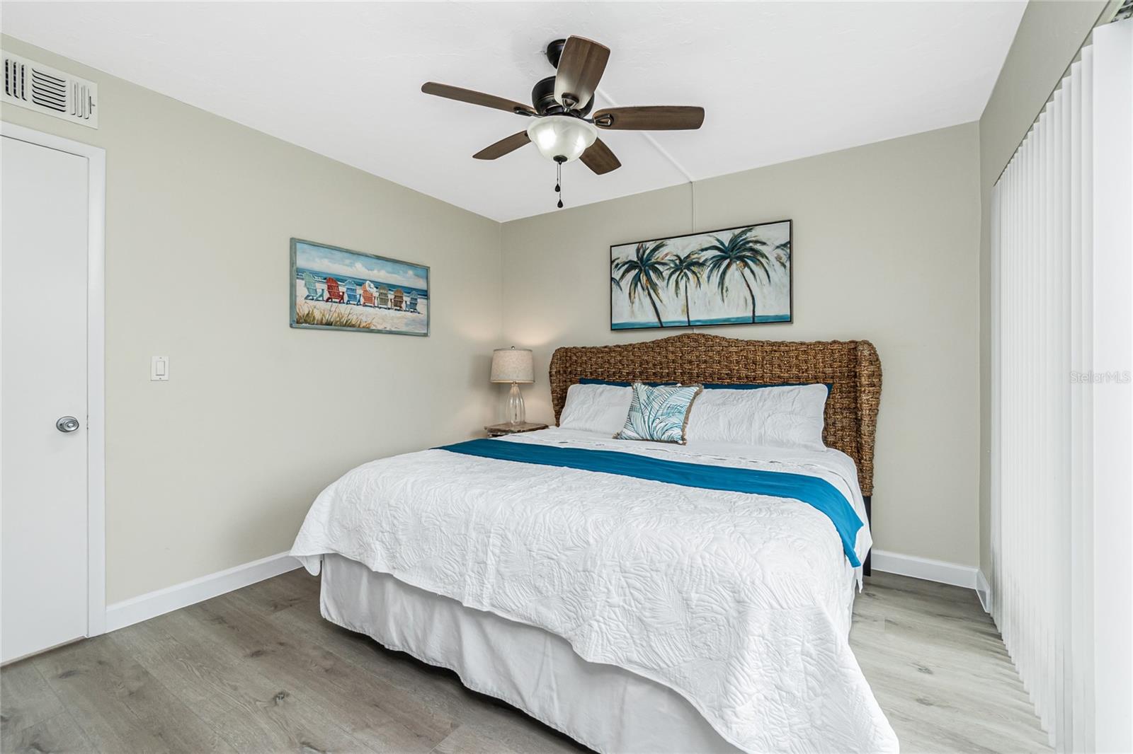 King Guest Bedroom