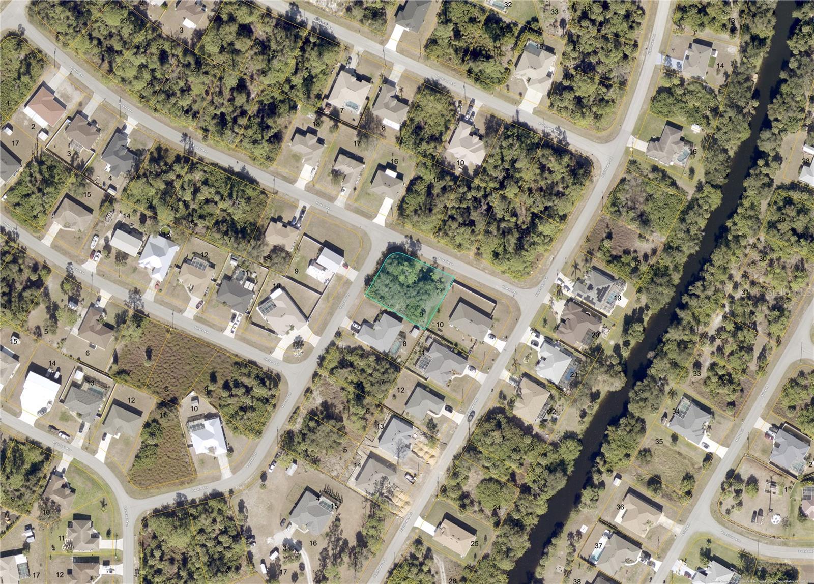 KOWAL (LOT 9) AVENUE, North Port, FL 34288