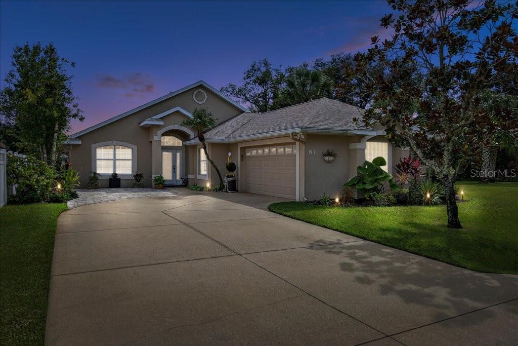 83 COVINGTON LANE, Palm Coast, FL 32137
