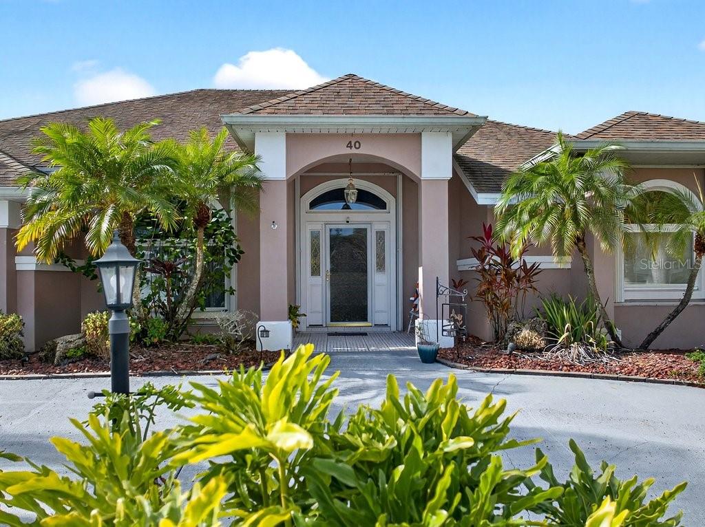 40 FRANCISCAN LANE, Palm Coast, FL 32137