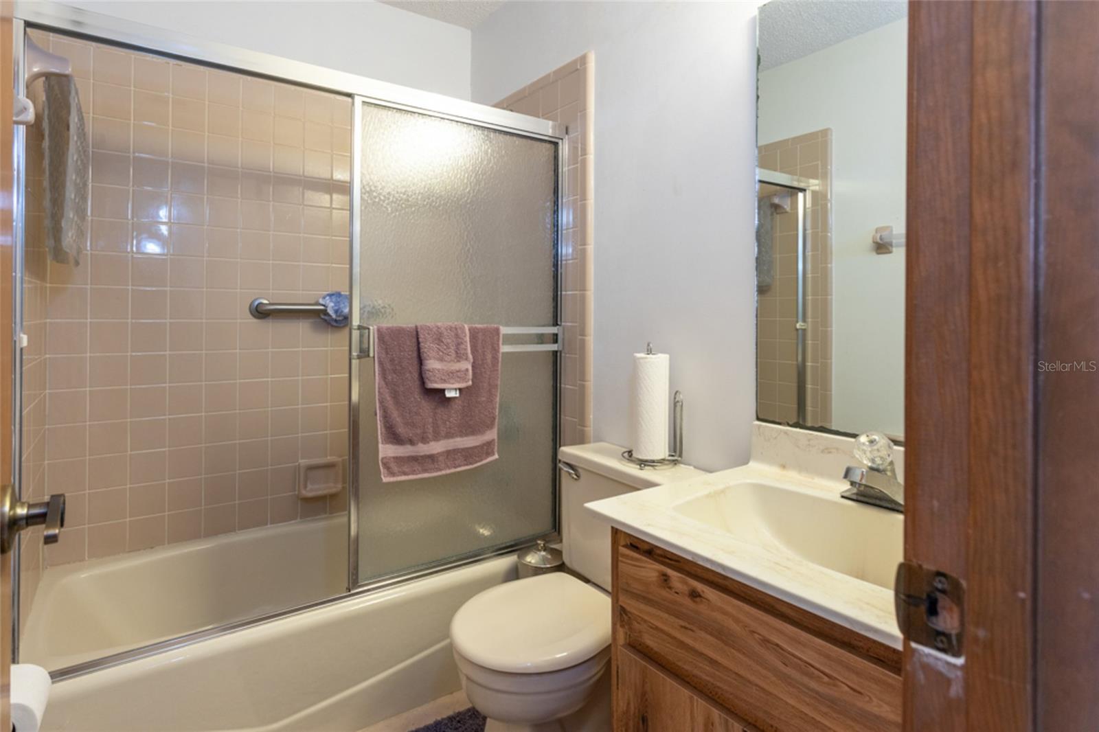 Master Bath Room Shower
