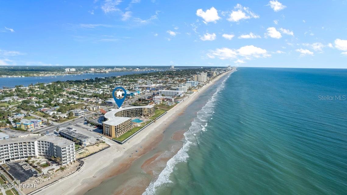 2301 S ATLANTIC AVENUE, #201, Daytona Beach, FL 32118