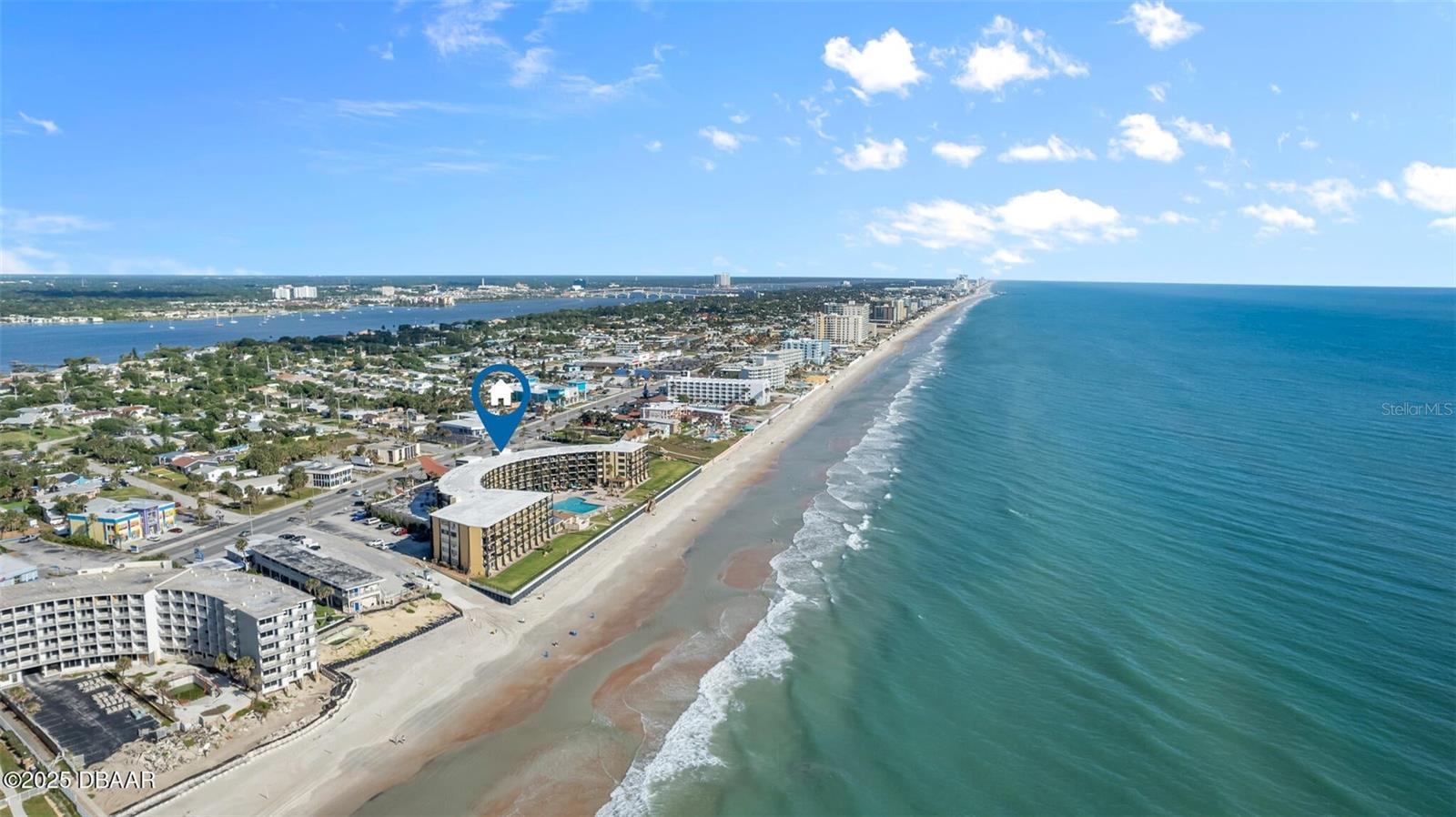 2301 S ATLANTIC AVENUE, #501, Daytona Beach, FL 32118