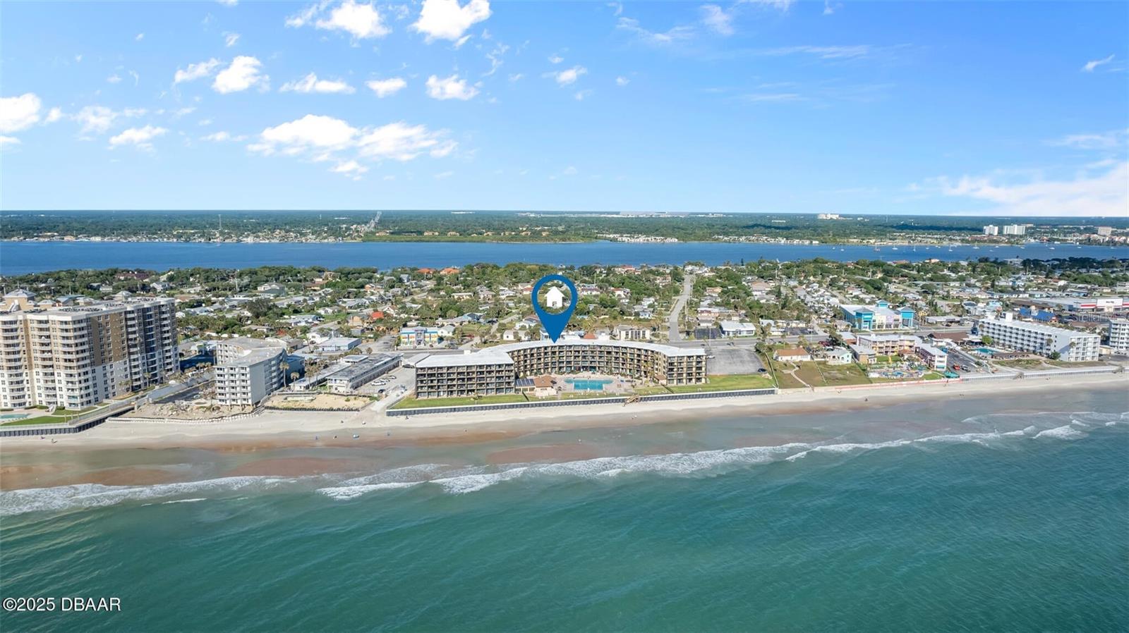 2301 S ATLANTIC AVENUE, #501, Daytona Beach, FL 32118