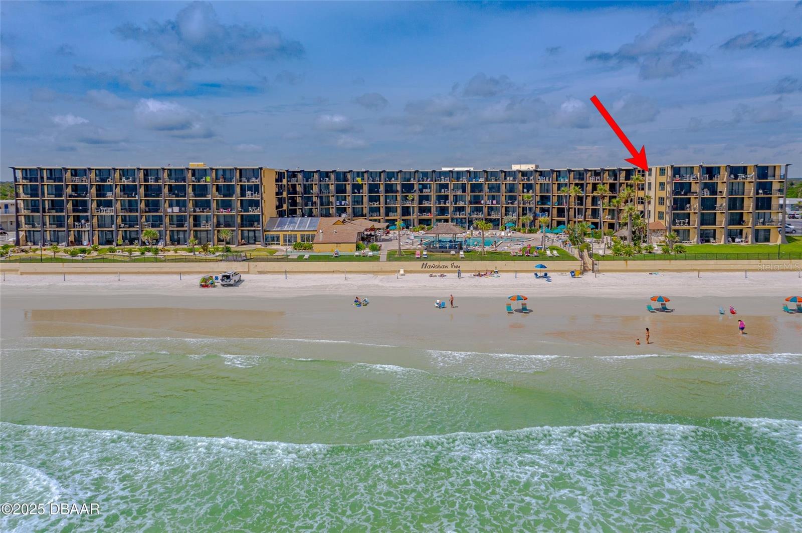2301 S ATLANTIC AVENUE, #501, Daytona Beach, FL 32118