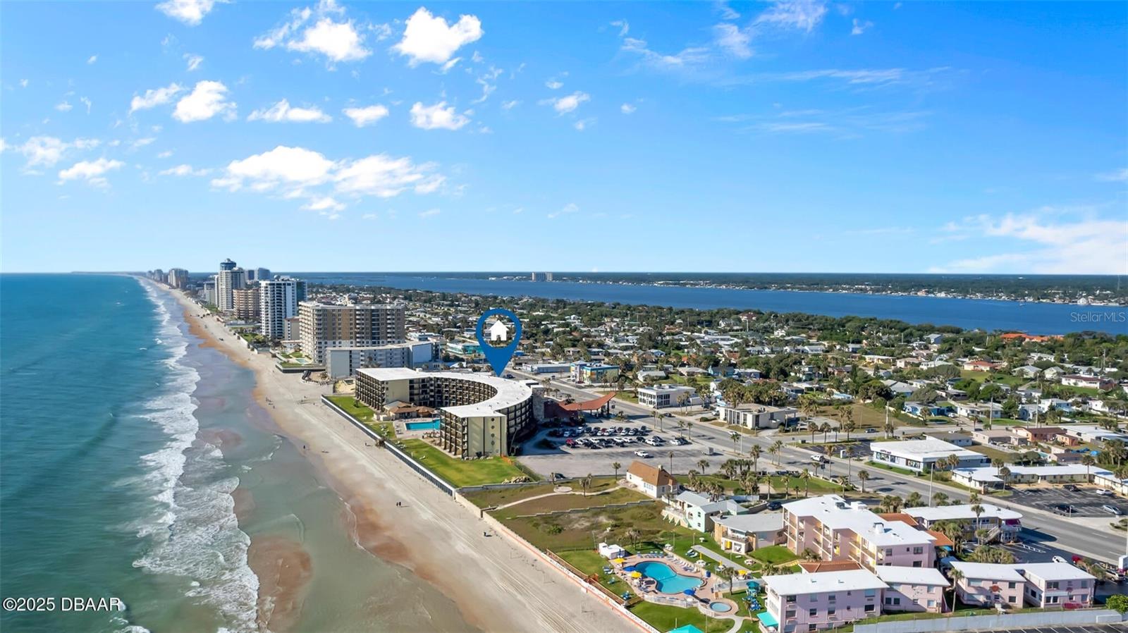 2301 S ATLANTIC AVENUE, #501, Daytona Beach, FL 32118